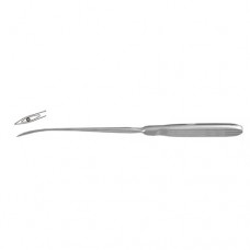 Obwegeser Zygomatic Arch Awl Stainless Steel, 24 cm - 9 1/2"